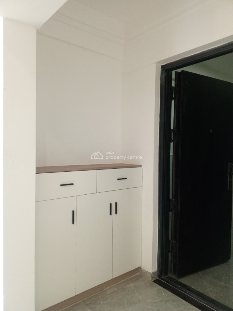 New 2 Bedroom in Lavington Near Westfield Mall and Mbaazi, Argwings Kodhek, Lavington, Nairobi, Apartment for Rent