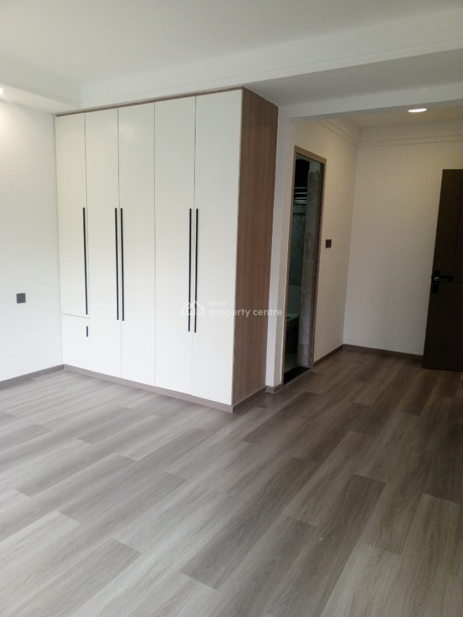 2 Bedroom Plus Sq in Kilimani Near Valley Arcade, Argwings Kodhek, Kilimani, Nairobi, Apartment for Rent