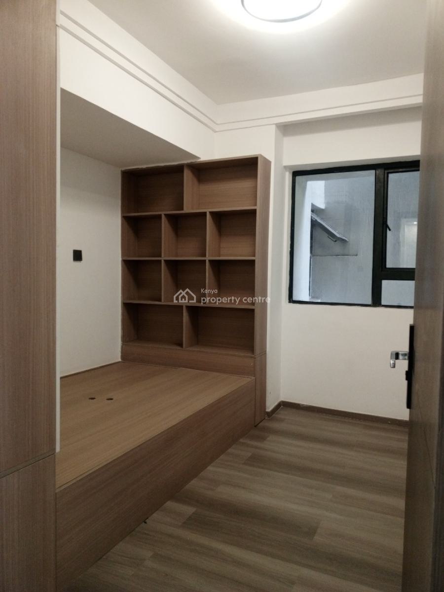2 Bedroom Plus Sq in Kilimani Near Valley Arcade, Argwings Kodhek, Kilimani, Nairobi, Apartment for Rent