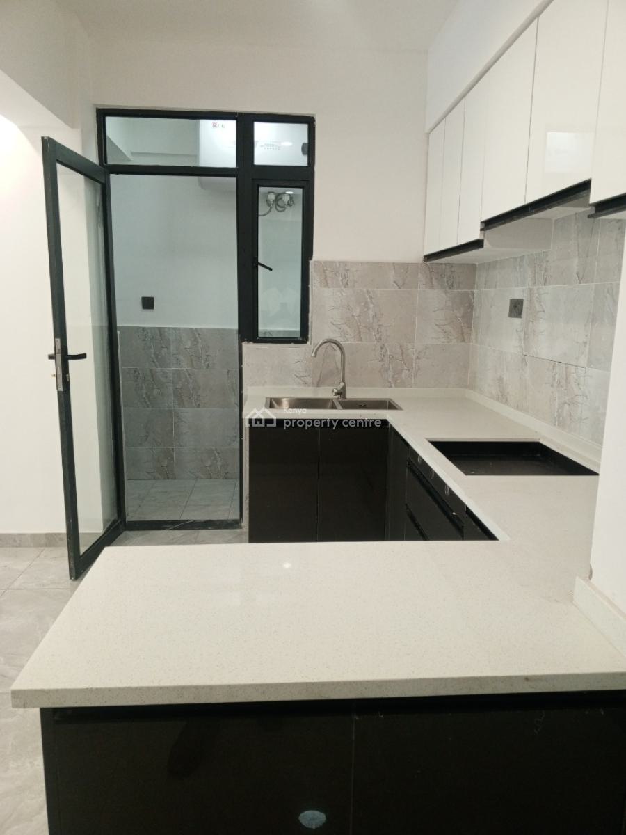 2 Bedroom Plus Sq in Kilimani Near Valley Arcade, Argwings Kodhek, Kilimani, Nairobi, Apartment for Rent