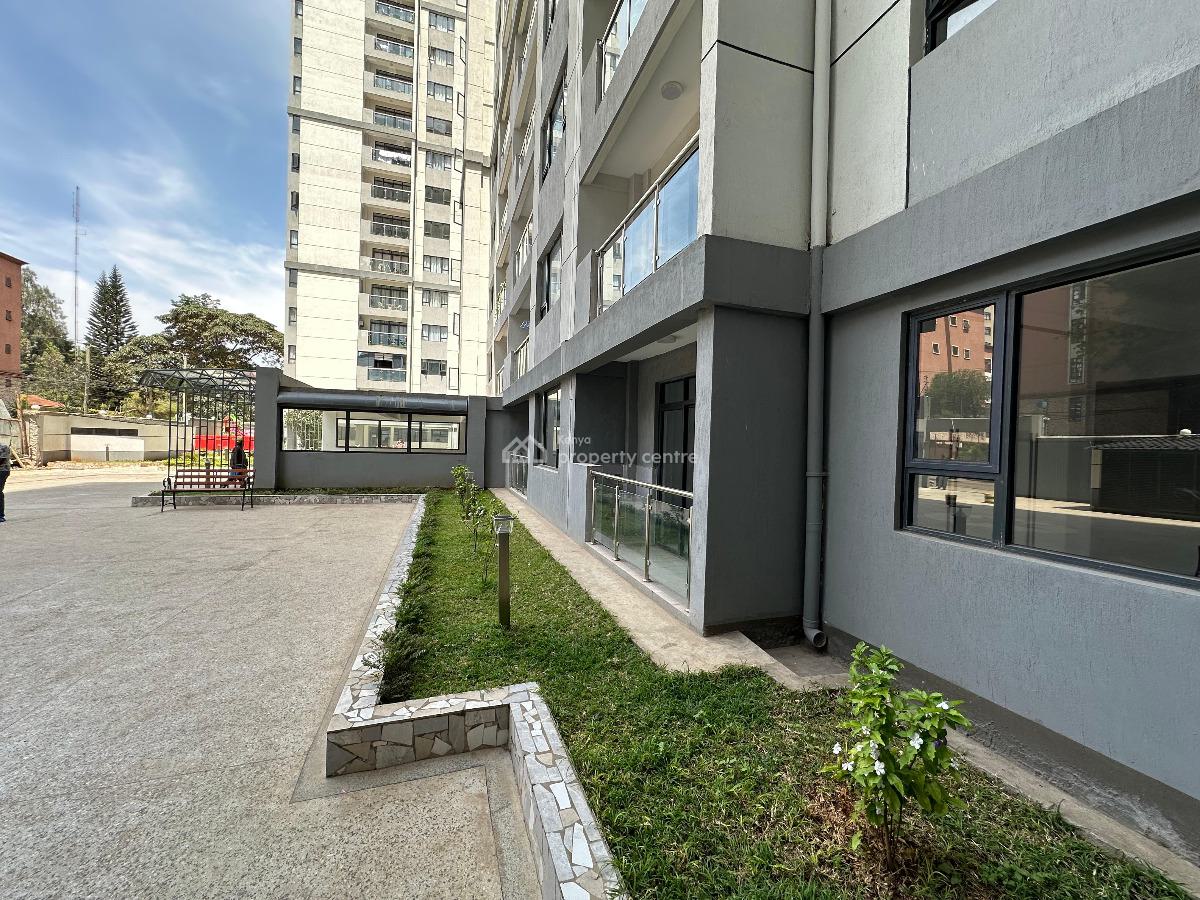 Kilimani 2 Bedroom with Smart Finishes and Highroi, Kilimani, Kilimani, Nairobi, Apartment for Rent