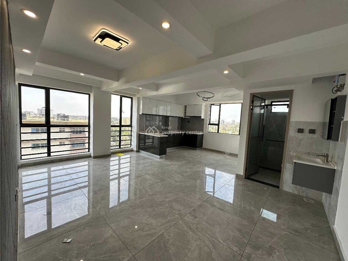 Kilimani 2 Bedroom with Smart Finishes and Highroi, Kilimani, Kilimani, Nairobi, Apartment for Rent