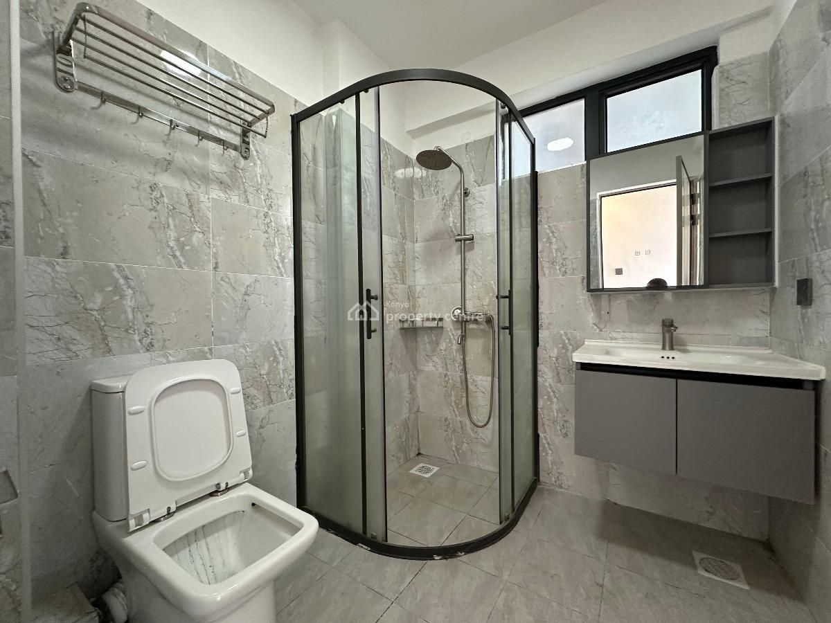 Kilimani 2 Bedroom with Smart Finishes and Highroi, Kilimani, Kilimani, Nairobi, Apartment for Rent