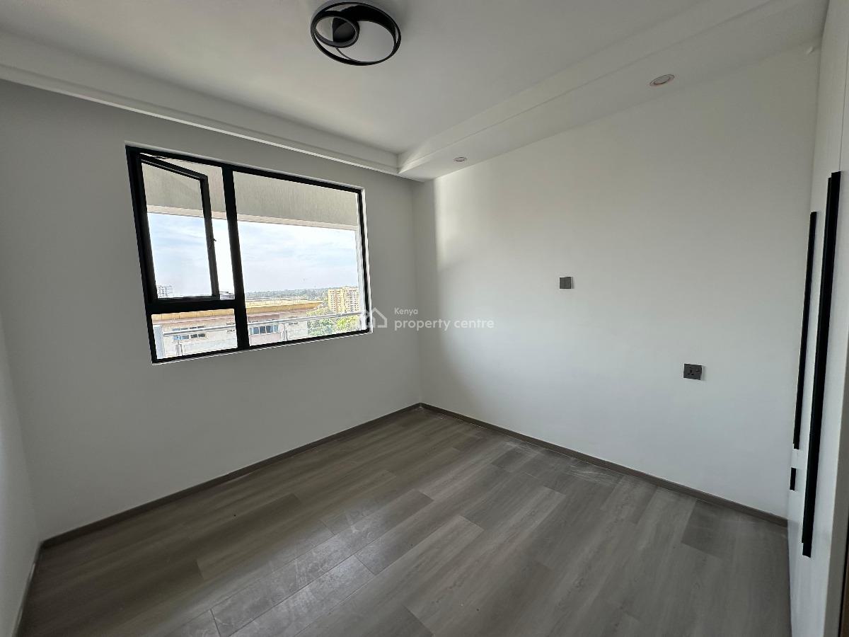 Kilimani 2 Bedroom with Smart Finishes and Highroi, Kilimani, Kilimani, Nairobi, Apartment for Rent