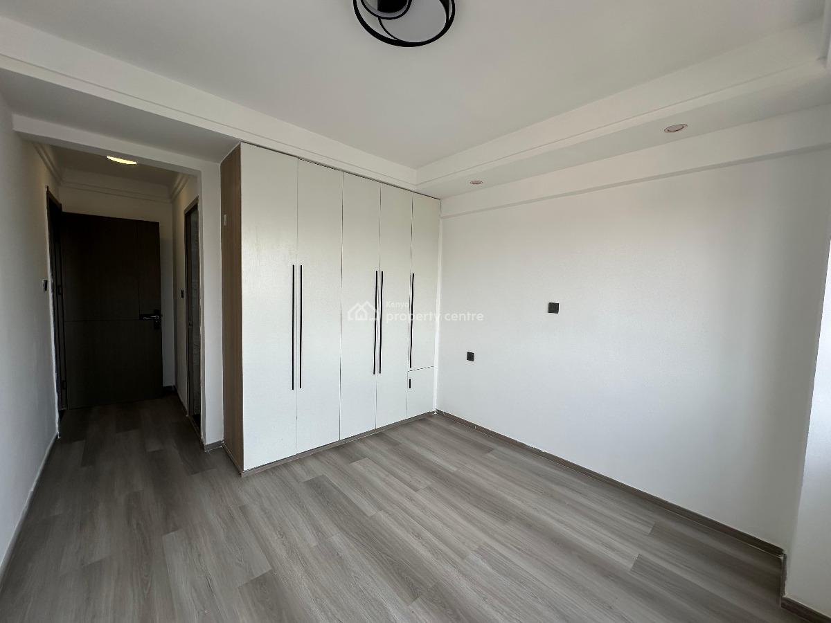 Kilimani 2 Bedroom with Smart Finishes and Highroi, Kilimani, Kilimani, Nairobi, Apartment for Rent