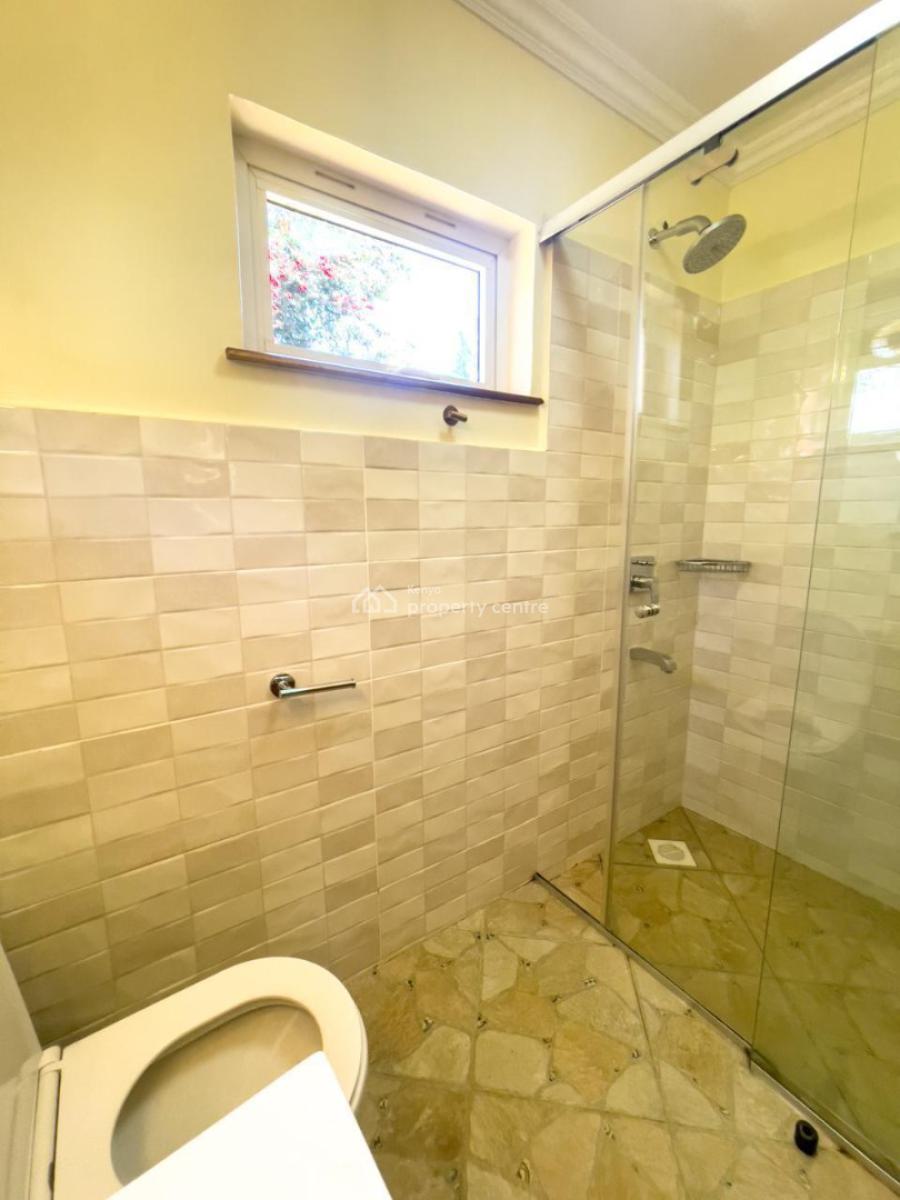 Modern 2 Bedroom Semi Furnished Duplex Cottage., Kitisuru Rd, Kitisuru, Nairobi, House for Rent