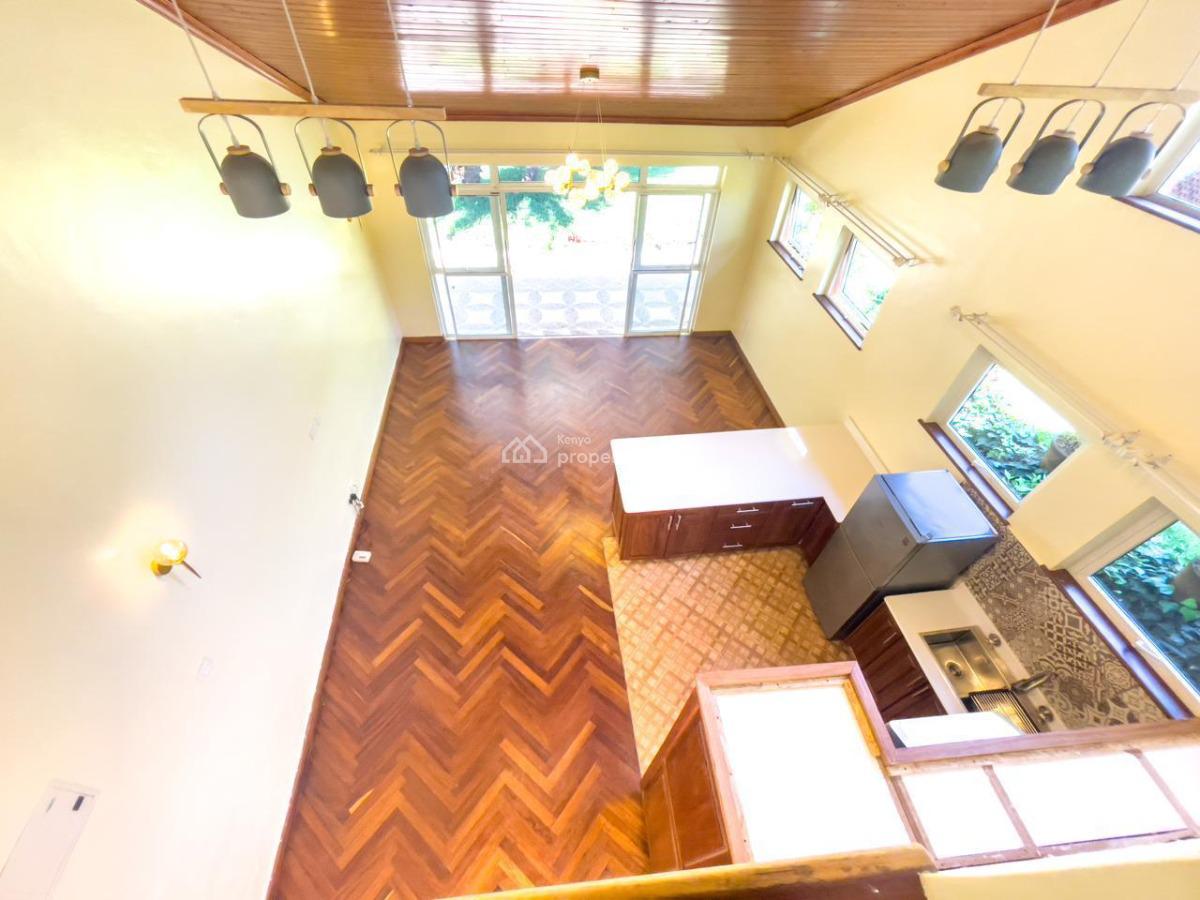 Modern 2 Bedroom Semi Furnished Duplex Cottage., Kitisuru Rd, Kitisuru, Nairobi, House for Rent