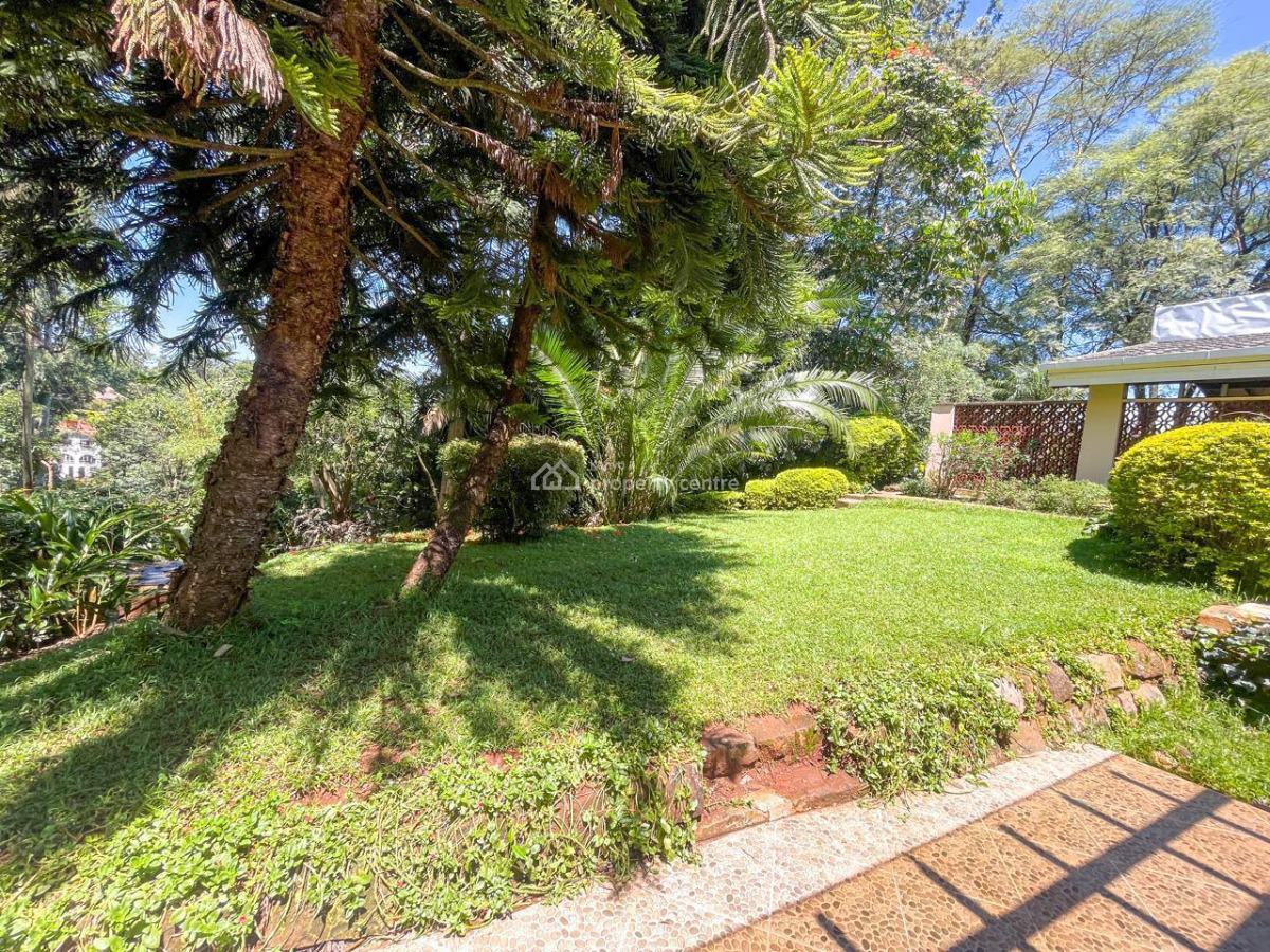 Modern 2 Bedroom Semi Furnished Duplex Cottage., Kitisuru Rd, Kitisuru, Nairobi, House for Rent
