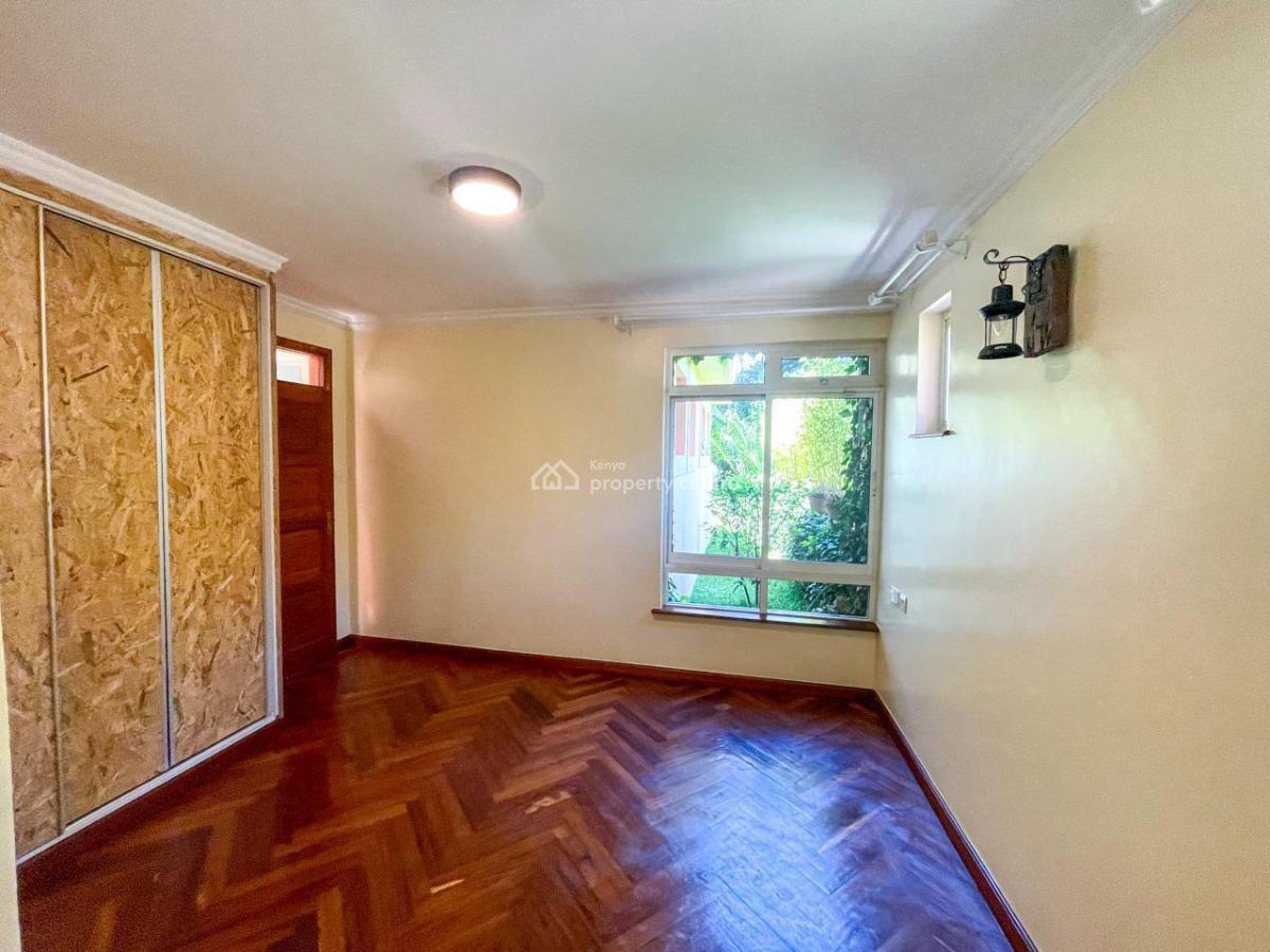 Modern 2 Bedroom Semi Furnished Duplex Cottage., Kitisuru Rd, Kitisuru, Nairobi, House for Rent