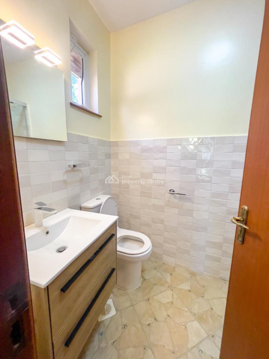 Modern 2 Bedroom Semi Furnished Duplex Cottage., Kitisuru Rd, Kitisuru, Nairobi, House for Rent