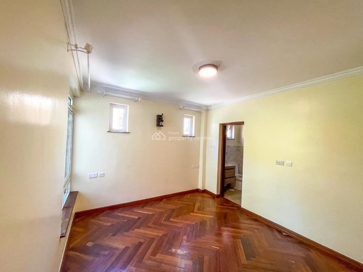 Modern 2 Bedroom Semi Furnished Duplex Cottage., Kitisuru Rd, Kitisuru, Nairobi, House for Rent
