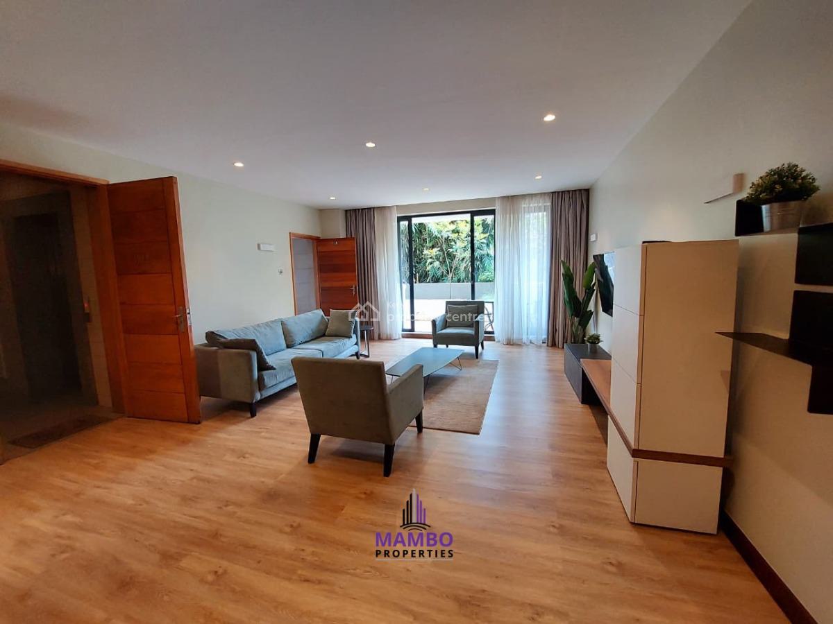 Modern 2 Bedrooms (furnished) Apartment., Kihara Rd, Kitisuru, Nairobi, Apartment for Rent