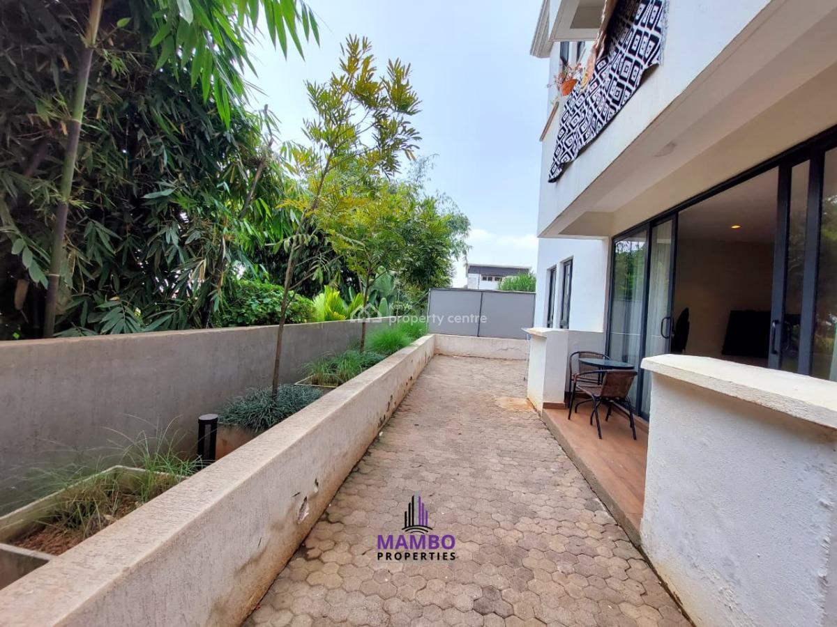 Modern 2 Bedrooms (furnished) Apartment., Kihara Rd, Kitisuru, Nairobi, Apartment for Rent