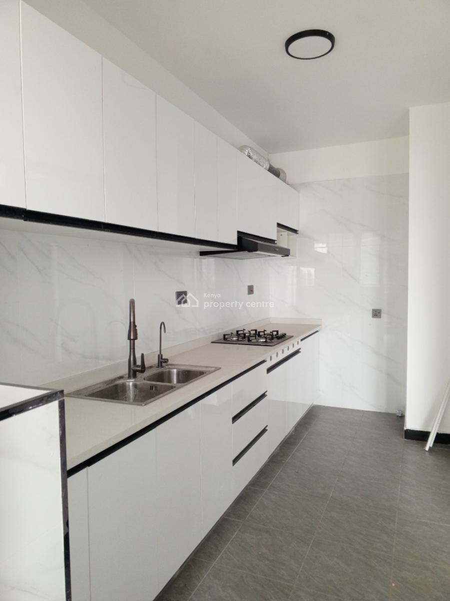 Luxurious 2 Bedroom with Closed Kitchen Near Lavington, Gitanga Road, Lavington, Nairobi, Apartment for Rent