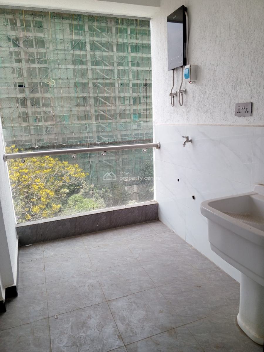Luxurious 2 Bedroom with Closed Kitchen Near Lavington, Gitanga Road, Lavington, Nairobi, Apartment for Rent