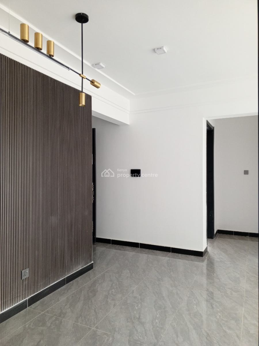 Luxurious 2 Bedroom with Closed Kitchen Near Lavington, Gitanga Road, Lavington, Nairobi, Apartment for Rent