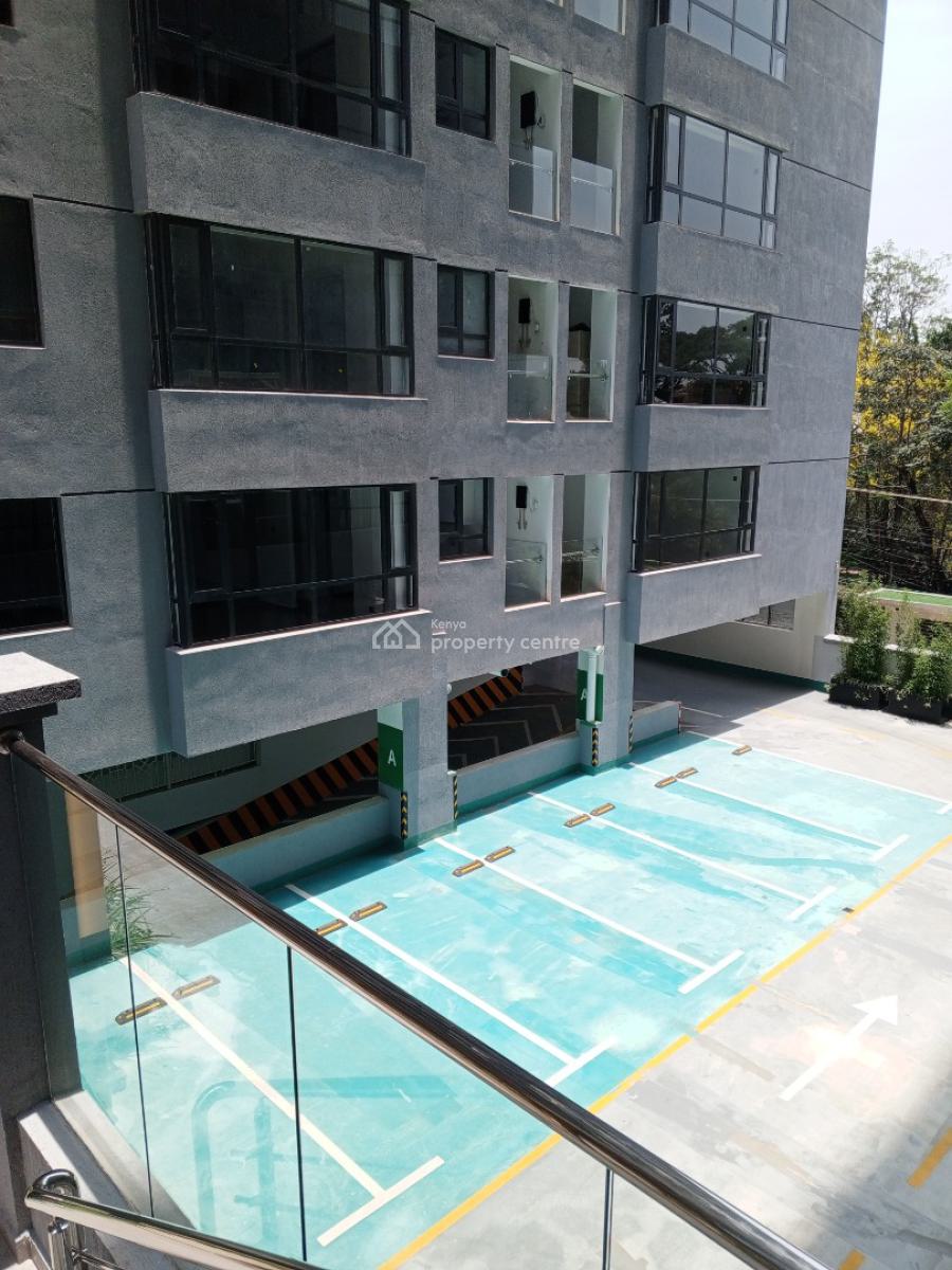 Luxurious 2 Bedroom with Closed Kitchen Near Lavington, Gitanga Road, Lavington, Nairobi, Apartment for Rent