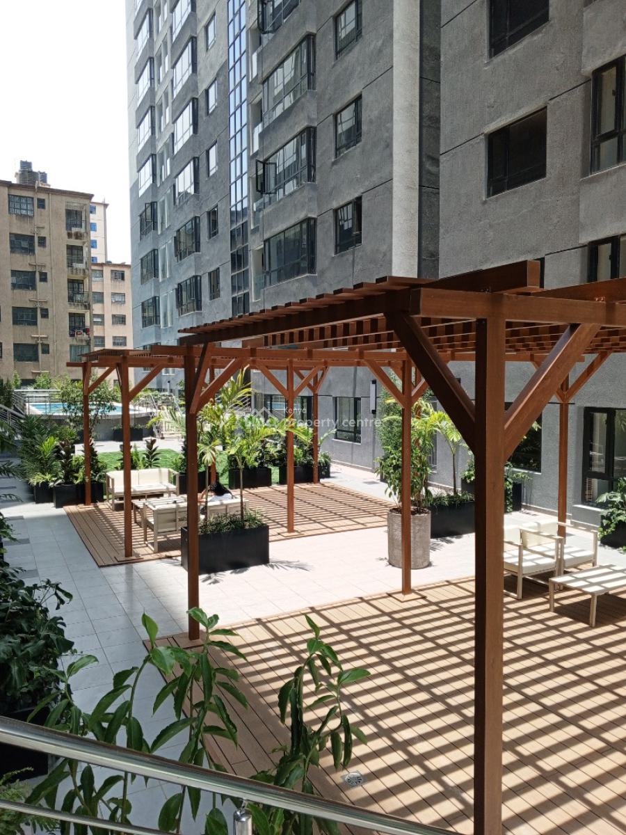 Luxurious 2 Bedroom with Closed Kitchen Near Lavington, Gitanga Road, Lavington, Nairobi, Apartment for Rent