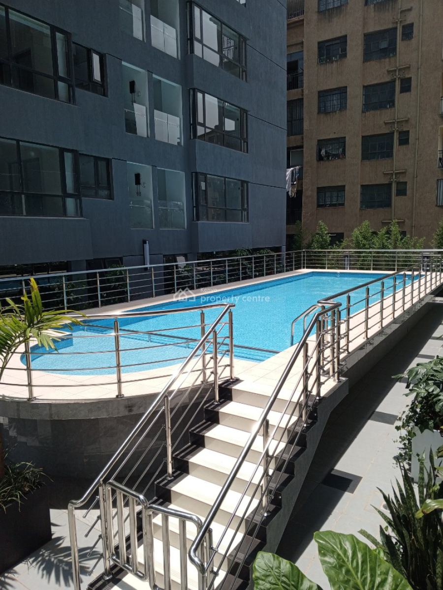 Luxurious 2 Bedroom with Closed Kitchen Near Lavington, Gitanga Road, Lavington, Nairobi, Apartment for Rent