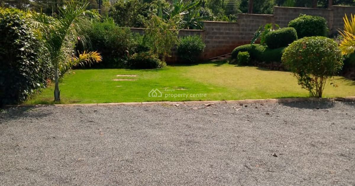 Elegant 5-bedroom All-ensuite Villa with Dsq, Kerarapon Drive, Ngong, Kajiado, House for Sale