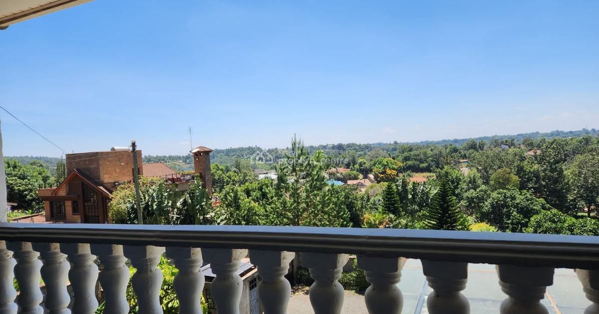 Elegant 5-bedroom All-ensuite Villa with Dsq, Kerarapon Drive, Ngong, Kajiado, House for Sale