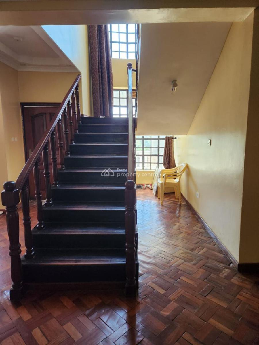 Elegant 5-bedroom All-ensuite Villa with Dsq, Kerarapon Drive, Ngong, Kajiado, House for Sale