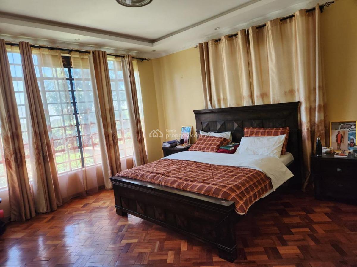 Elegant 5-bedroom All-ensuite Villa with Dsq, Kerarapon Drive, Ngong, Kajiado, House for Sale