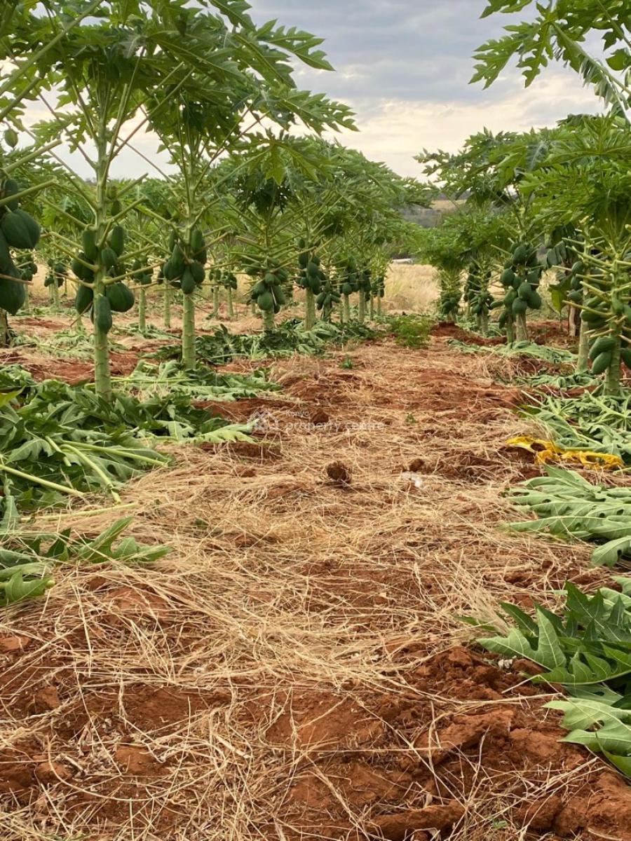 Prime 50 Acres Land for Farming Touching The River, Embu, Mbeere North, Gaturi North, Embu, Mixed-use Land for Sale