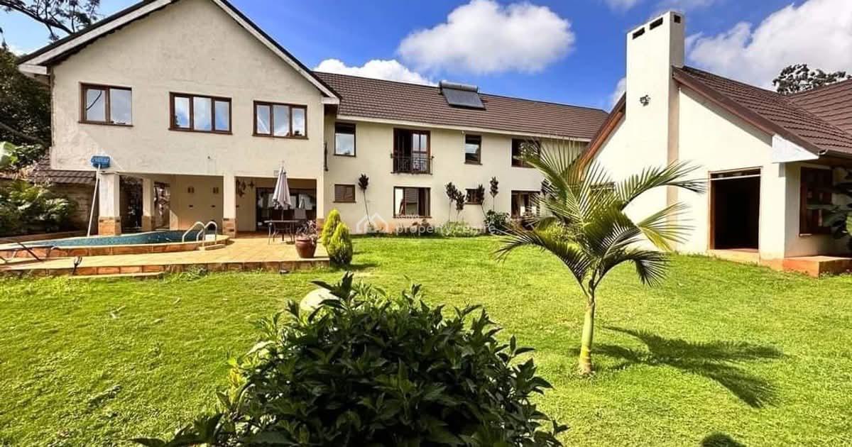 Discover Luxury Living, Ridgeways, Nairobi Central, Nairobi, House for Sale