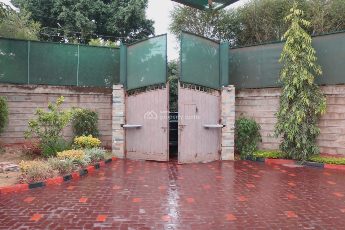 Elegant 5-bedroom Maisonette in Ruiru, Membley Estate, Membley, Ruiru, Kiambu, House for Sale