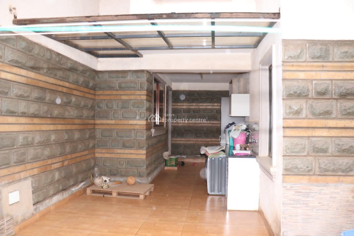 Elegant 5-bedroom Maisonette in Ruiru, Membley Estate, Membley, Ruiru, Kiambu, House for Sale