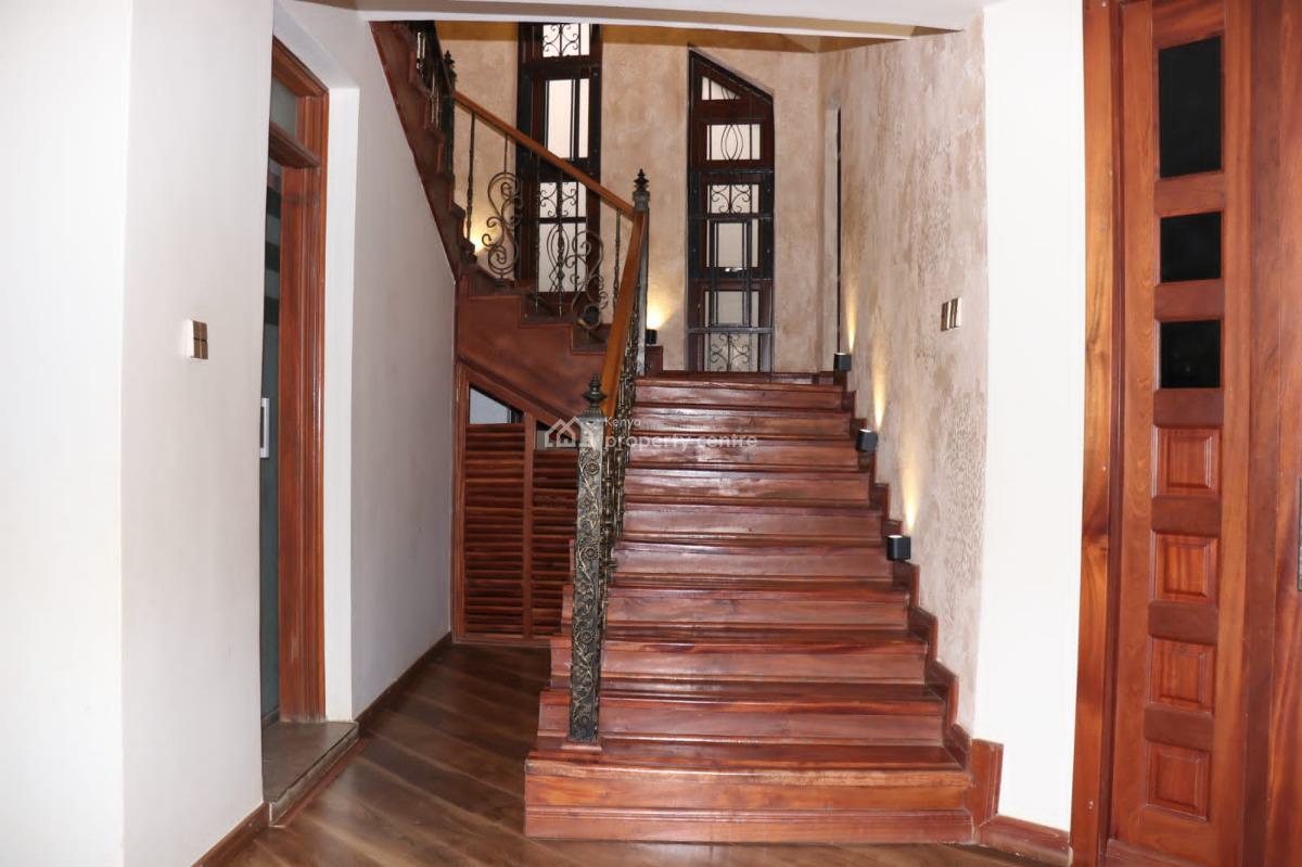 Elegant 5-bedroom Maisonette in Ruiru, Membley Estate, Membley, Ruiru, Kiambu, House for Sale