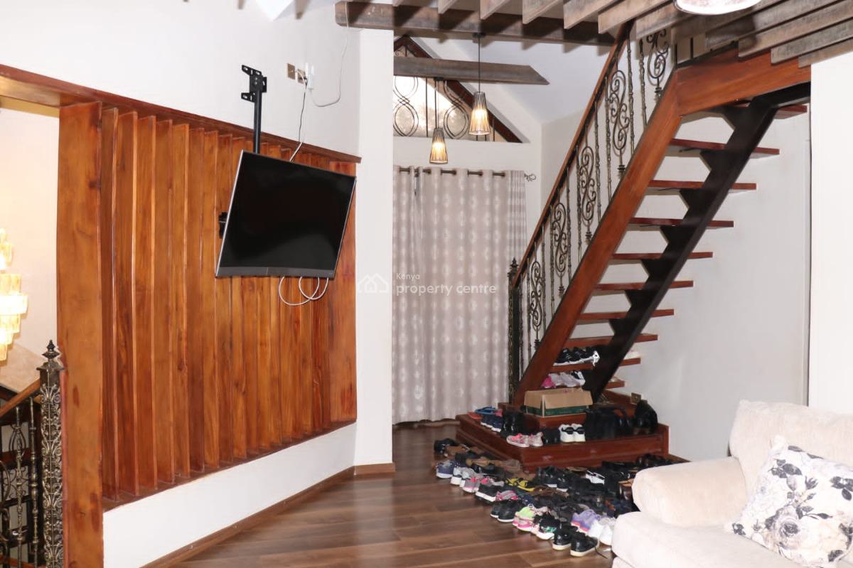Elegant 5-bedroom Maisonette in Ruiru, Membley Estate, Membley, Ruiru, Kiambu, House for Sale