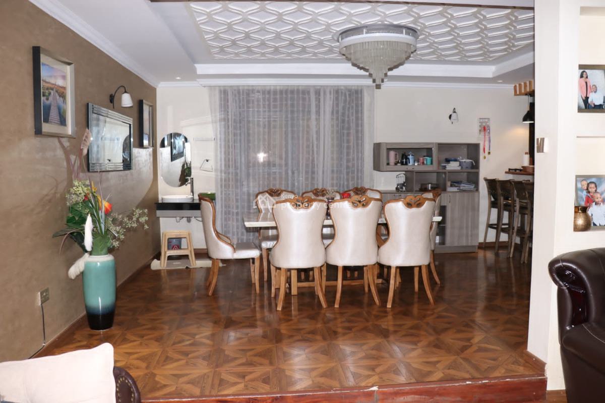 Elegant 5-bedroom Maisonette in Ruiru, Membley Estate, Membley, Ruiru, Kiambu, House for Sale