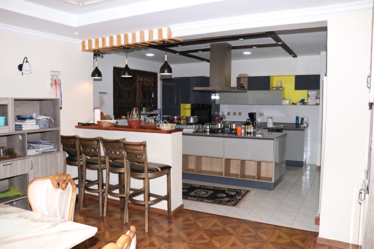 Elegant 5-bedroom Maisonette in Ruiru, Membley Estate, Membley, Ruiru, Kiambu, House for Sale