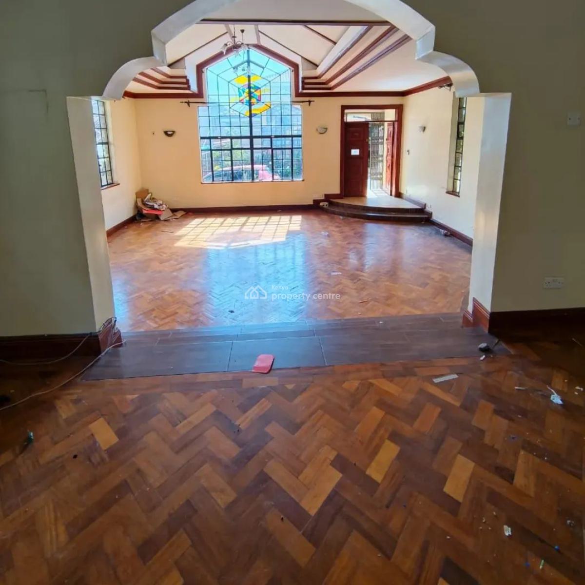Executive 4 Bedroom Plus Dsq Townhouse in Kilimani, Kilimani, Kilimani, Nairobi, House for Rent