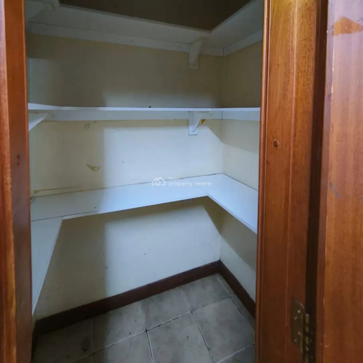Executive 4 Bedroom Plus Dsq Townhouse in Kilimani, Kilimani, Kilimani, Nairobi, House for Rent