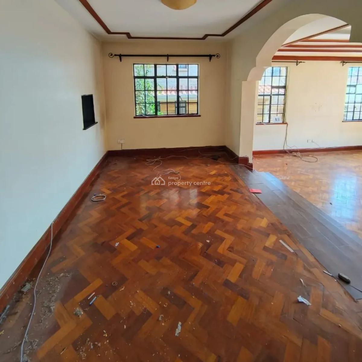 Executive 4 Bedroom Plus Dsq Townhouse in Kilimani, Kilimani, Kilimani, Nairobi, House for Rent