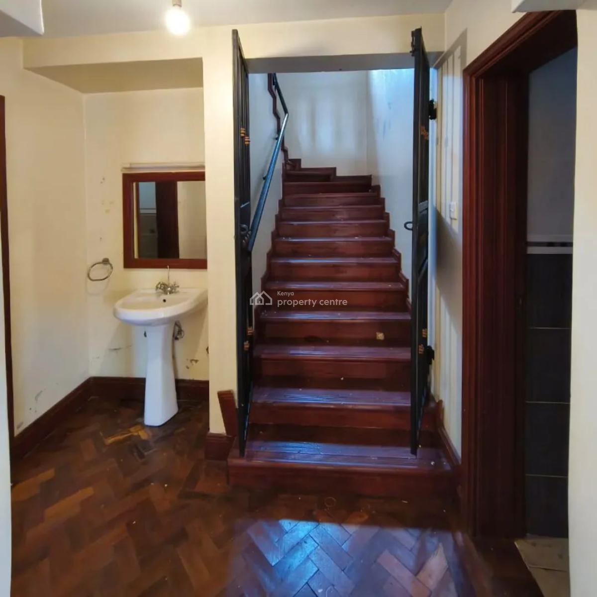 Executive 4 Bedroom Plus Dsq Townhouse in Kilimani, Kilimani, Kilimani, Nairobi, House for Rent