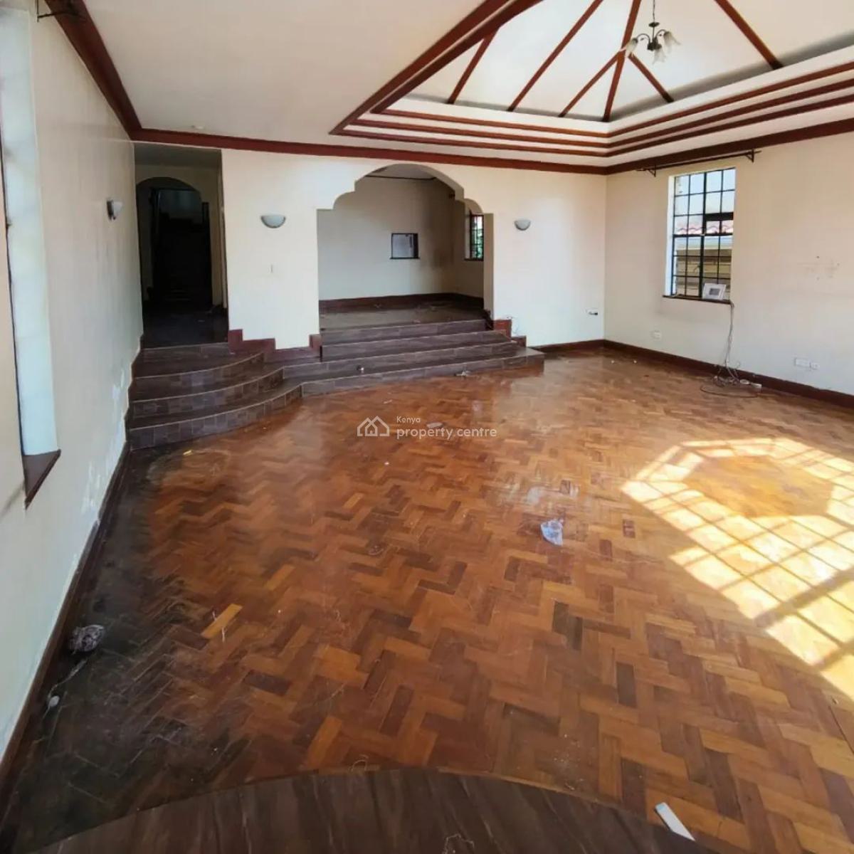 Executive 4 Bedroom Plus Dsq Townhouse in Kilimani, Kilimani, Kilimani, Nairobi, House for Rent