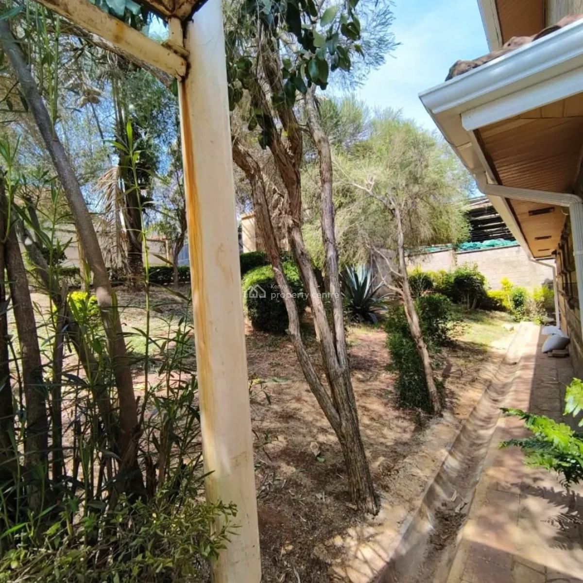 Executive 4 Bedroom Plus Dsq Townhouse in Kilimani, Kilimani, Kilimani, Nairobi, House for Rent