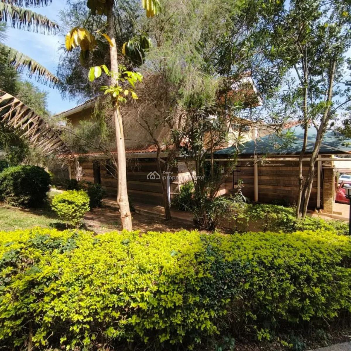 Executive 4 Bedroom Plus Dsq Townhouse in Kilimani, Kilimani, Kilimani, Nairobi, House for Rent