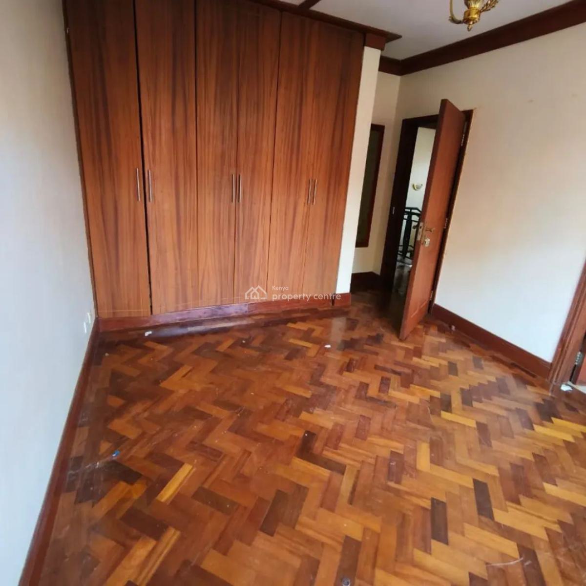 Executive 4 Bedroom Plus Dsq Townhouse in Kilimani, Kilimani, Kilimani, Nairobi, House for Rent