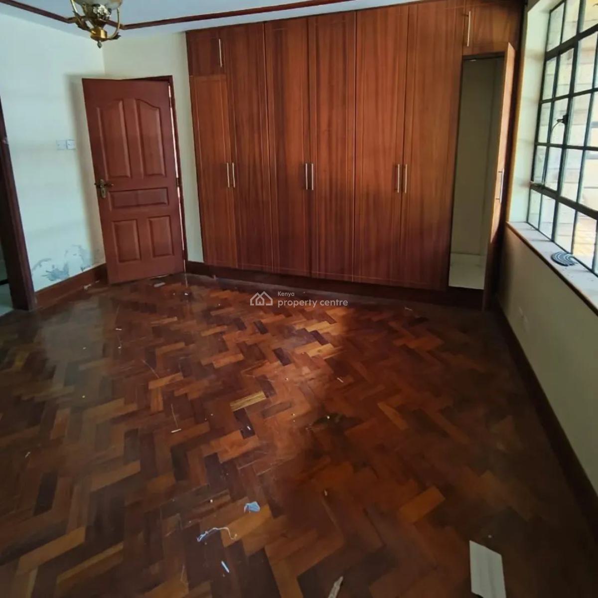 Executive 4 Bedroom Plus Dsq Townhouse in Kilimani, Kilimani, Kilimani, Nairobi, House for Rent