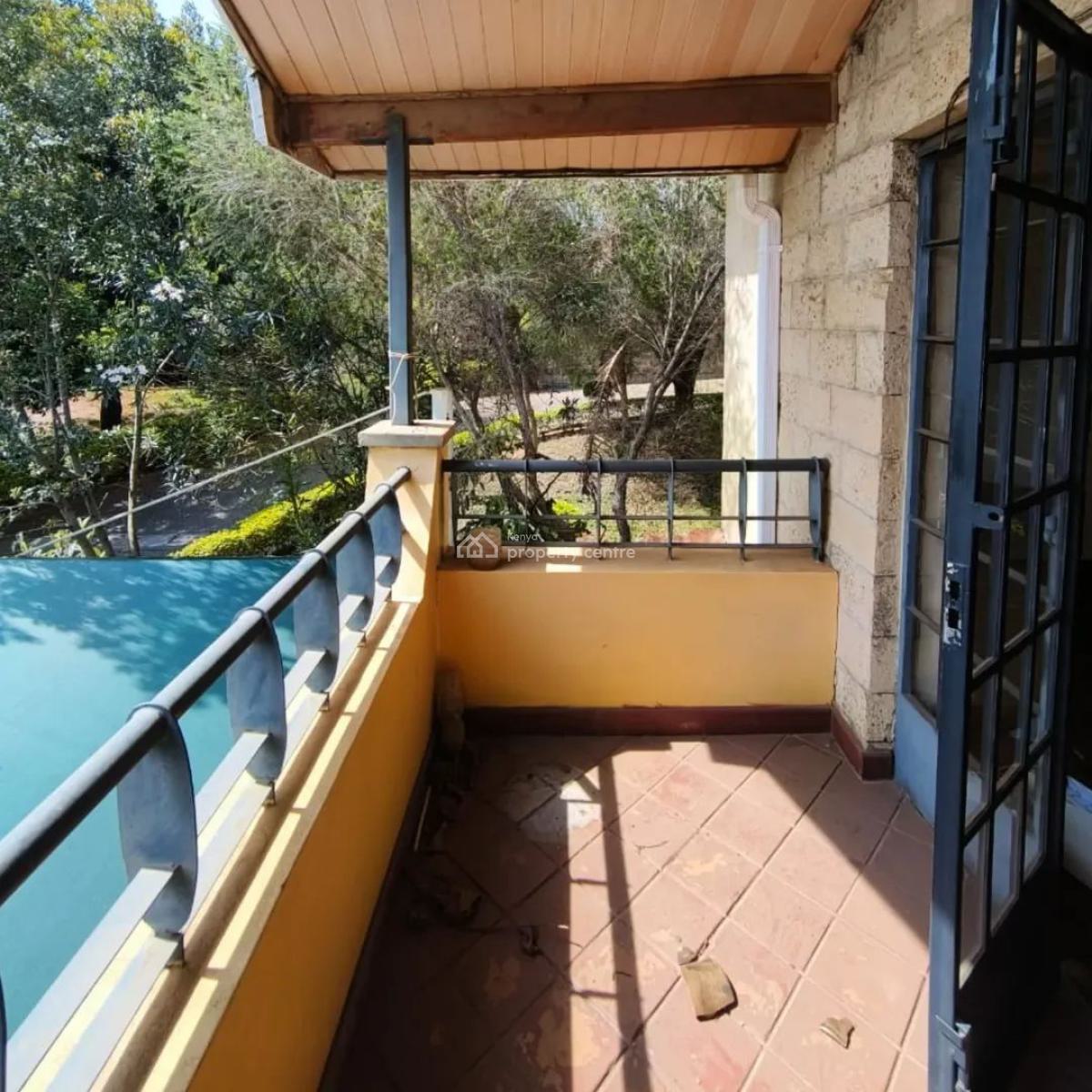Executive 4 Bedroom Plus Dsq Townhouse in Kilimani, Kilimani, Kilimani, Nairobi, House for Rent