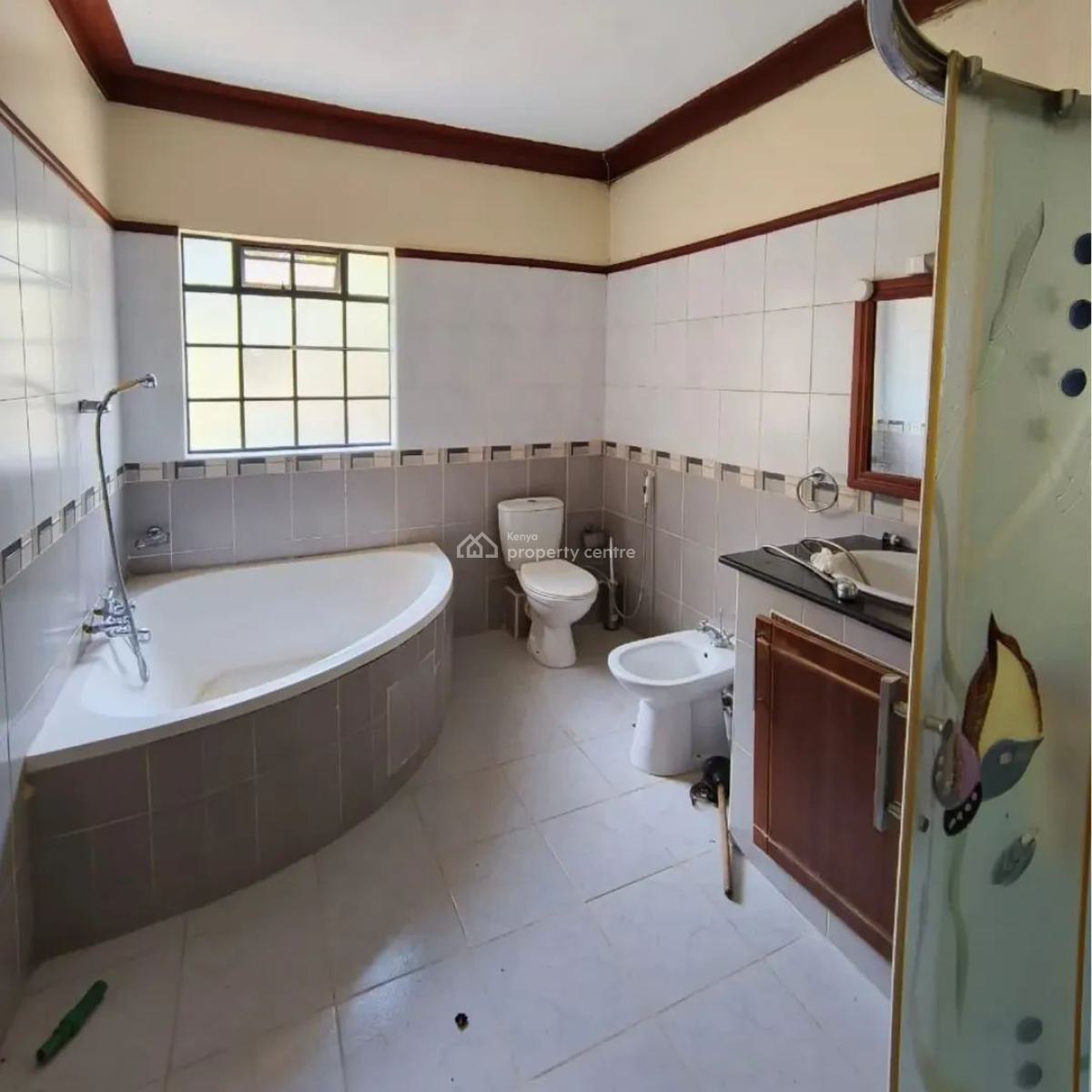 Executive 4 Bedroom Plus Dsq Townhouse in Kilimani, Kilimani, Kilimani, Nairobi, House for Rent