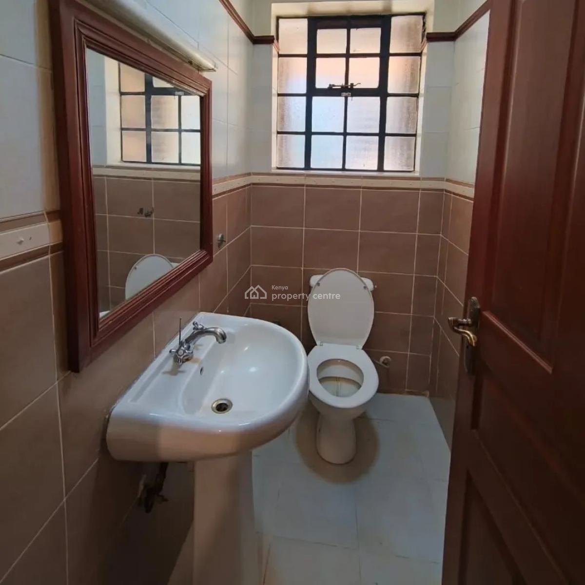 Executive 4 Bedroom Plus Dsq Townhouse in Kilimani, Kilimani, Kilimani, Nairobi, House for Rent