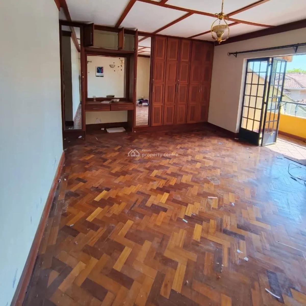 Executive 4 Bedroom Plus Dsq Townhouse in Kilimani, Kilimani, Kilimani, Nairobi, House for Rent