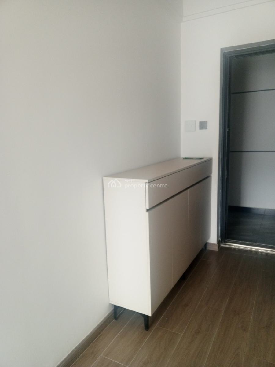 2 Bedrooms with Huge Balcony Near Yaya Centre, Yaya Centre, Kilimani, Nairobi, Apartment for Rent