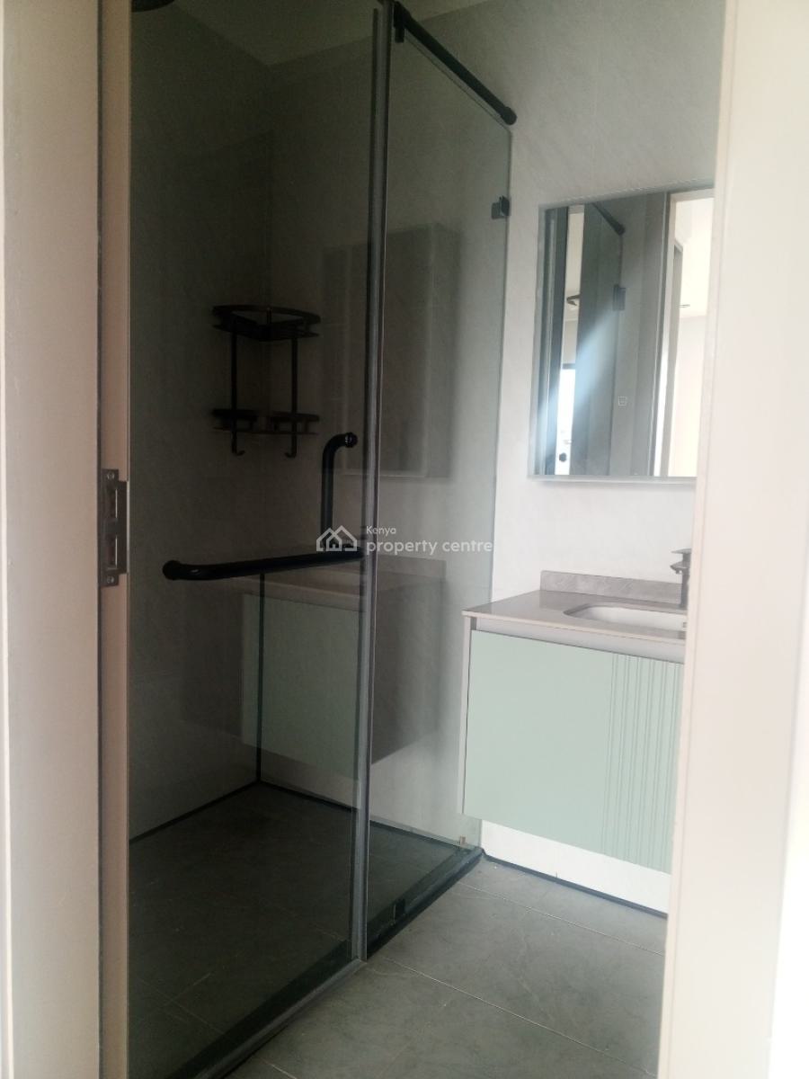 2 Bedrooms with Huge Balcony Near Yaya Centre, Yaya Centre, Kilimani, Nairobi, Apartment for Rent
